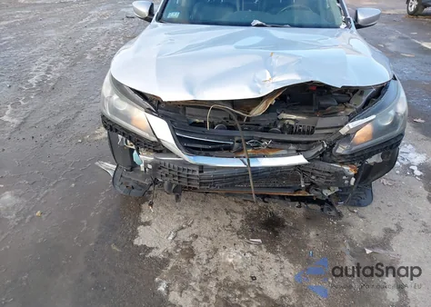 2013 Honda Accord Sport from USA, damaged, VIN 1HGCR2F55DA021218
